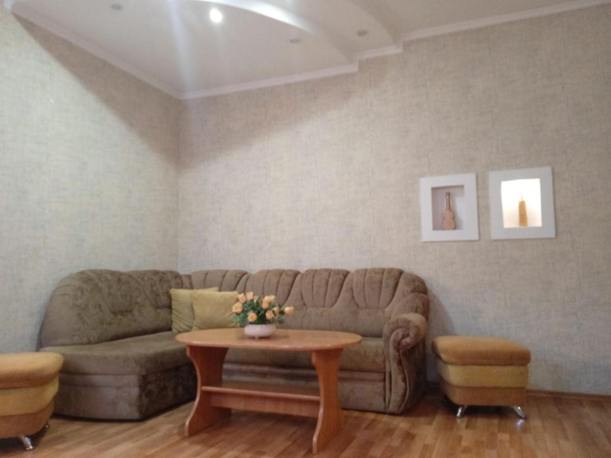 Apartment On Vasilka 4 Hrodna Exterior foto