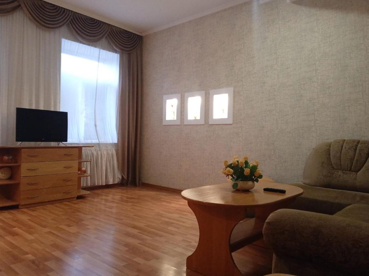 Apartment On Vasilka 4 Hrodna Exterior foto