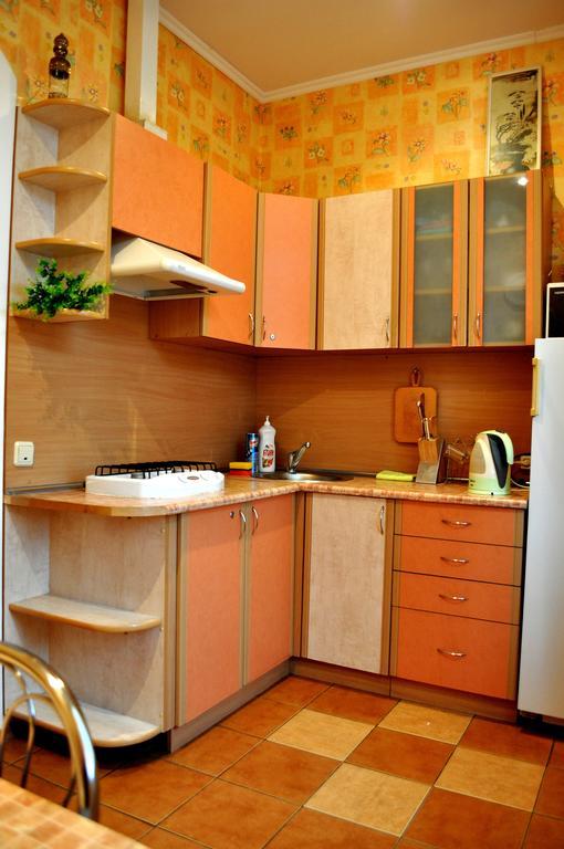 Apartment On Vasilka 4 Hrodna Zimmer foto